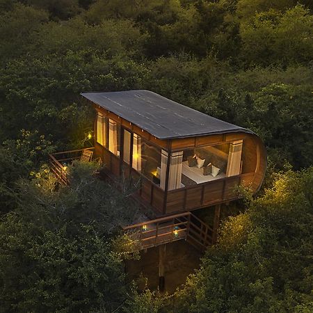 Leopard Nest - Glamping In Yala Otel Dış mekan fotoğraf