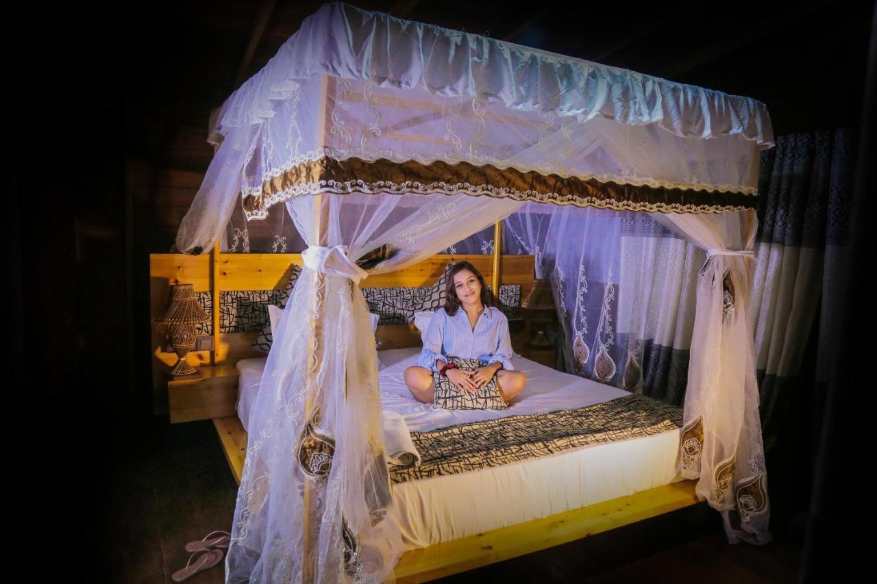 Leopard Nest - Glamping In Yala Otel Dış mekan fotoğraf