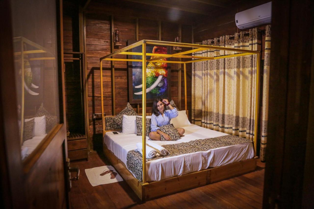 Leopard Nest - Glamping In Yala Otel Dış mekan fotoğraf