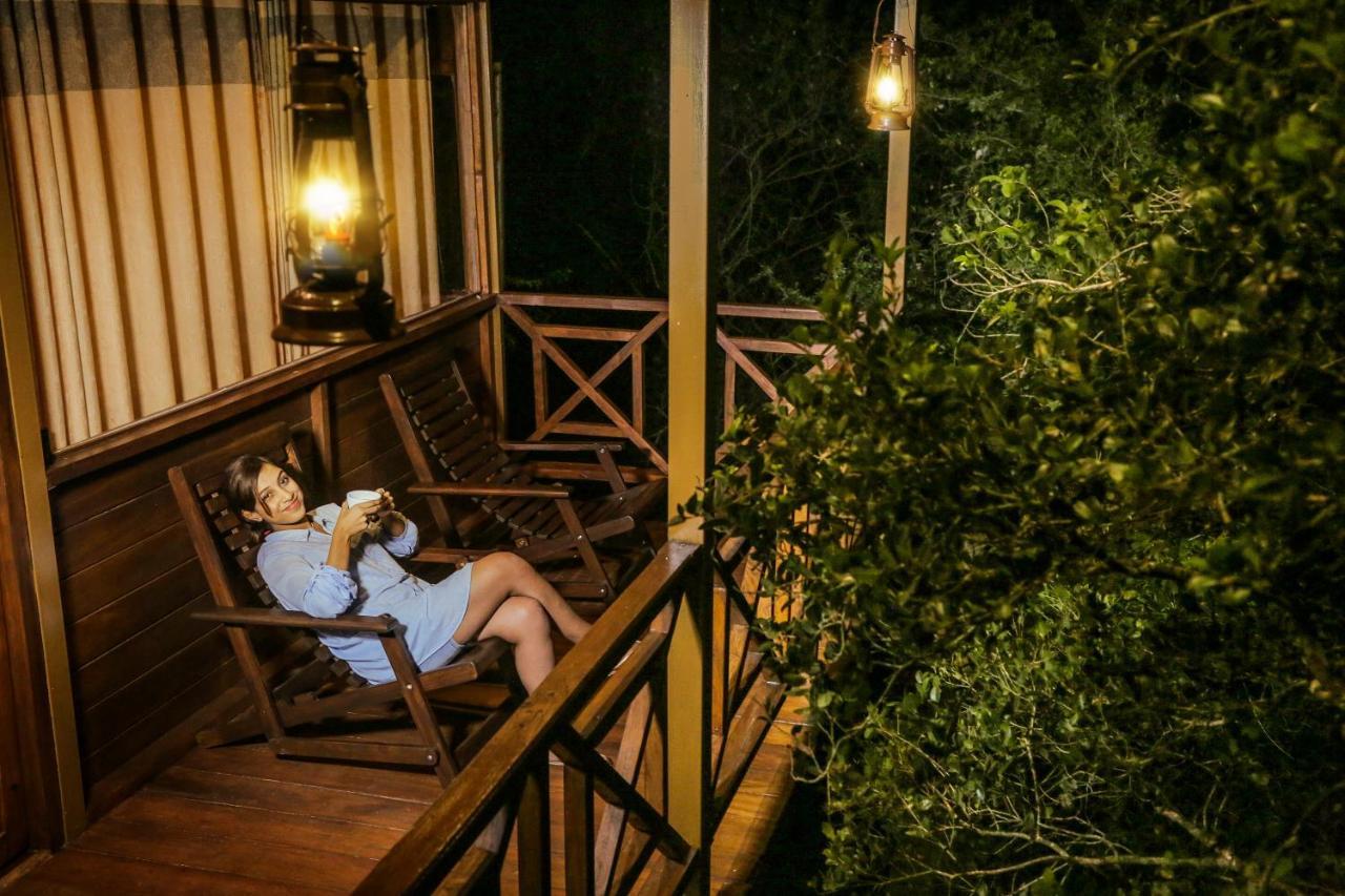 Leopard Nest - Glamping In Yala Otel Dış mekan fotoğraf