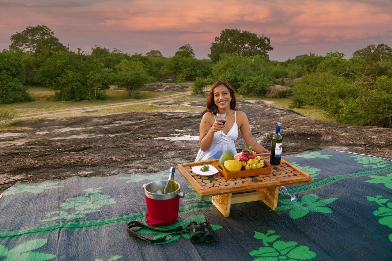 Leopard Nest - Glamping In Yala Otel Dış mekan fotoğraf