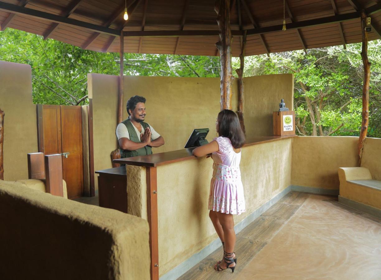 Leopard Nest - Glamping In Yala Otel Dış mekan fotoğraf