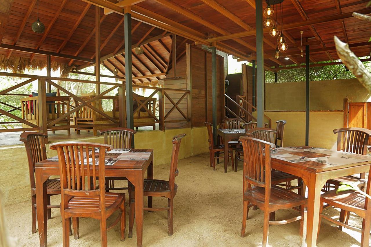 Leopard Nest - Glamping In Yala Otel Dış mekan fotoğraf