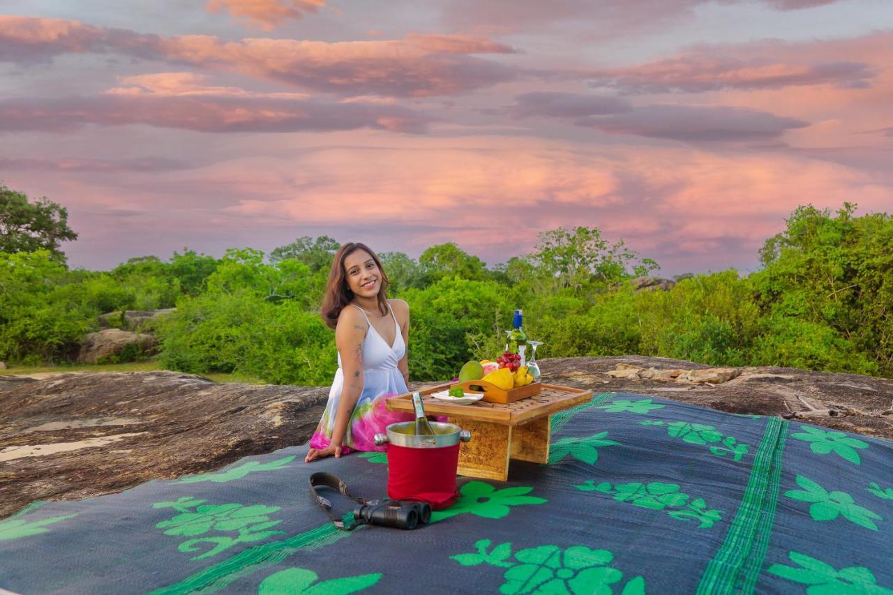 Leopard Nest - Glamping In Yala Otel Dış mekan fotoğraf