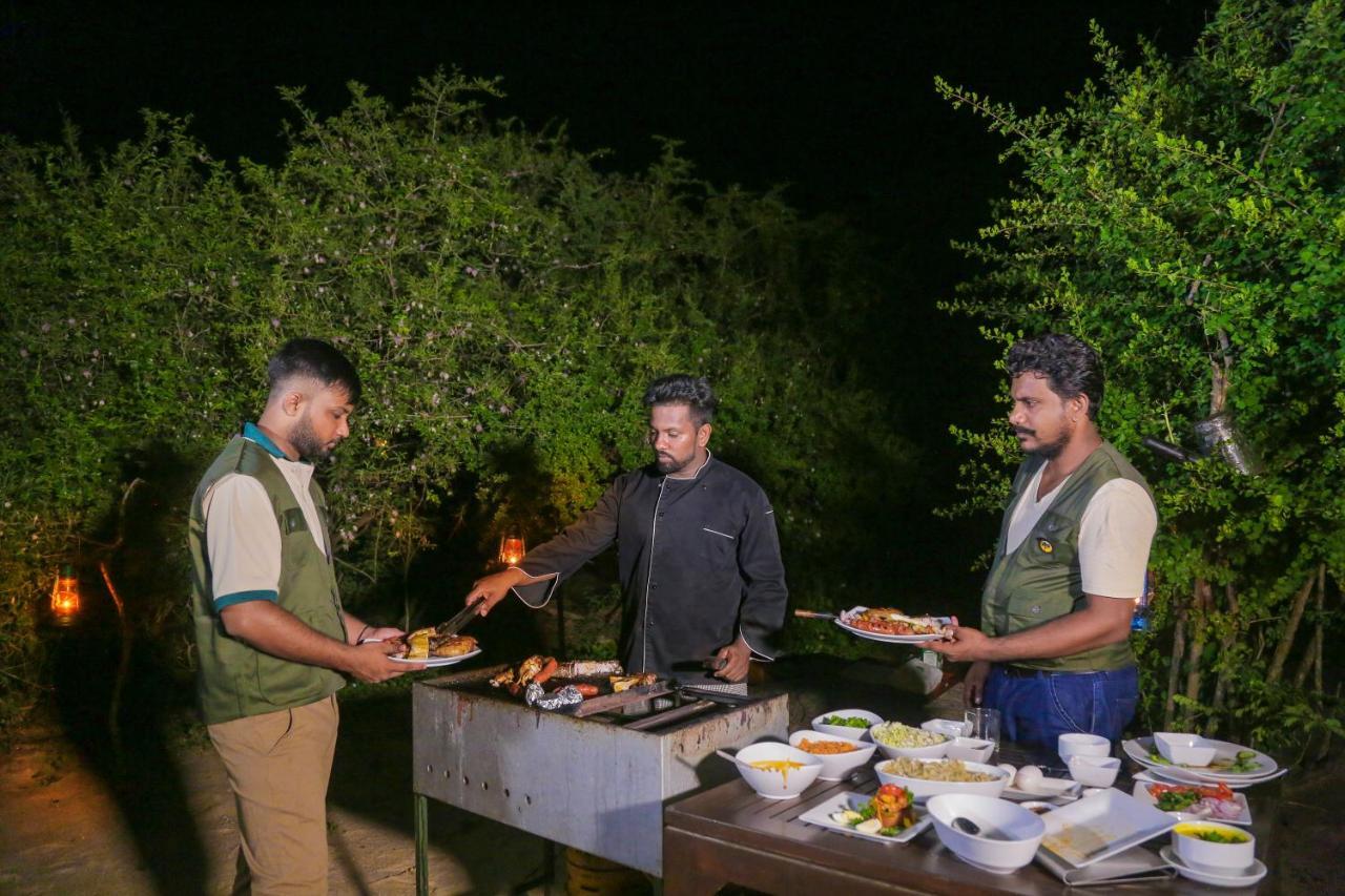 Leopard Nest - Glamping In Yala Otel Dış mekan fotoğraf