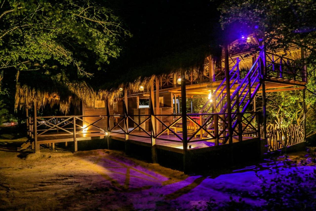 Leopard Nest - Glamping In Yala Otel Dış mekan fotoğraf