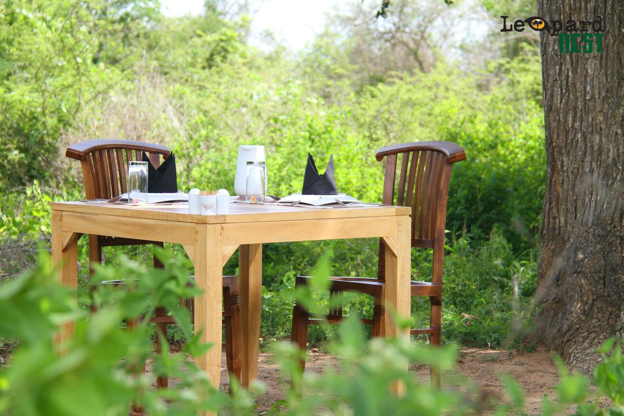 Leopard Nest - Glamping In Yala Otel Dış mekan fotoğraf