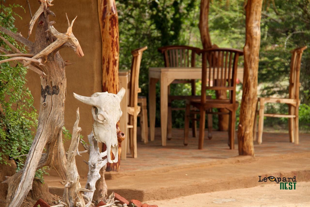 Leopard Nest - Glamping In Yala Otel Dış mekan fotoğraf
