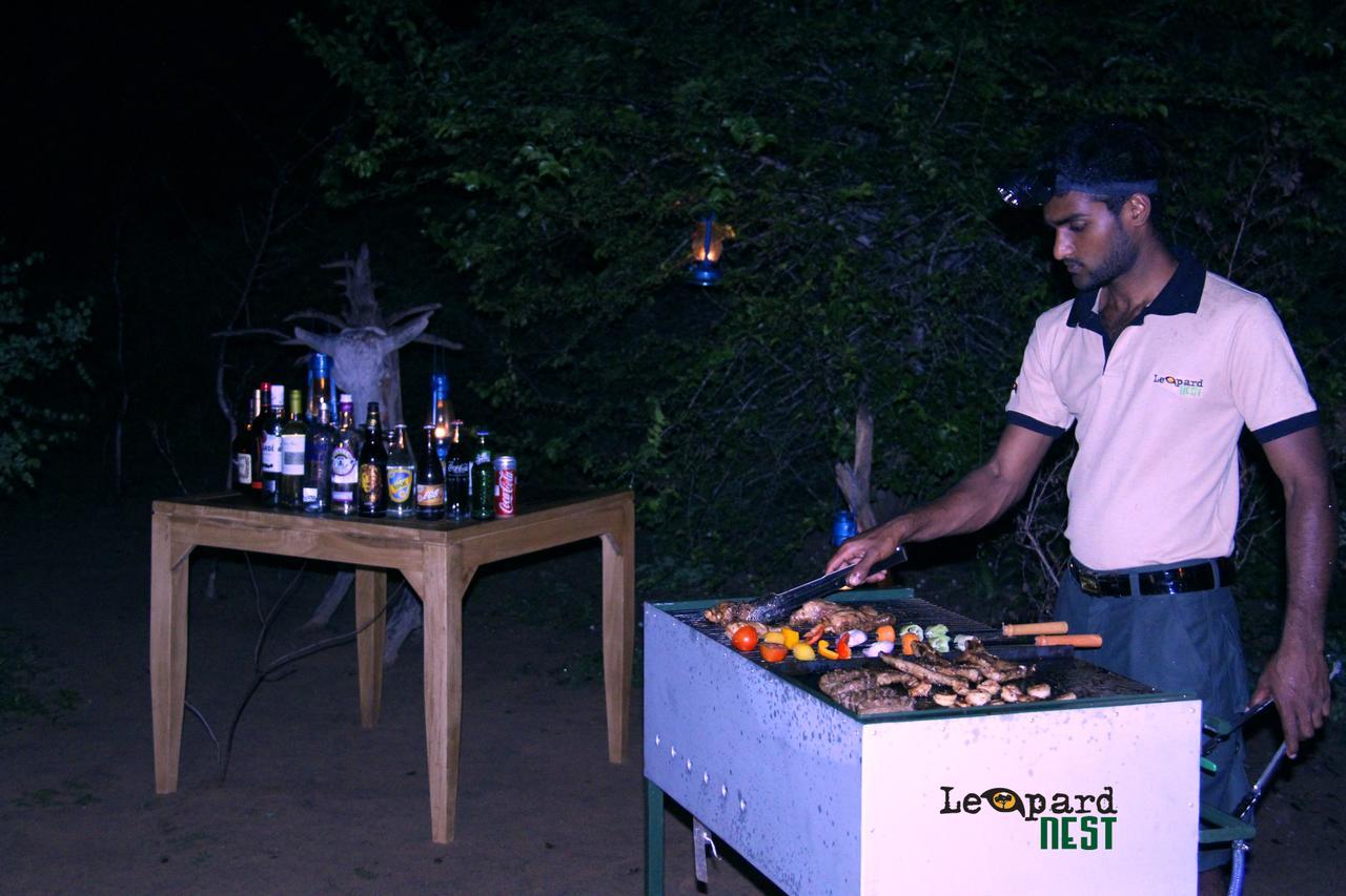 Leopard Nest - Glamping In Yala Otel Dış mekan fotoğraf