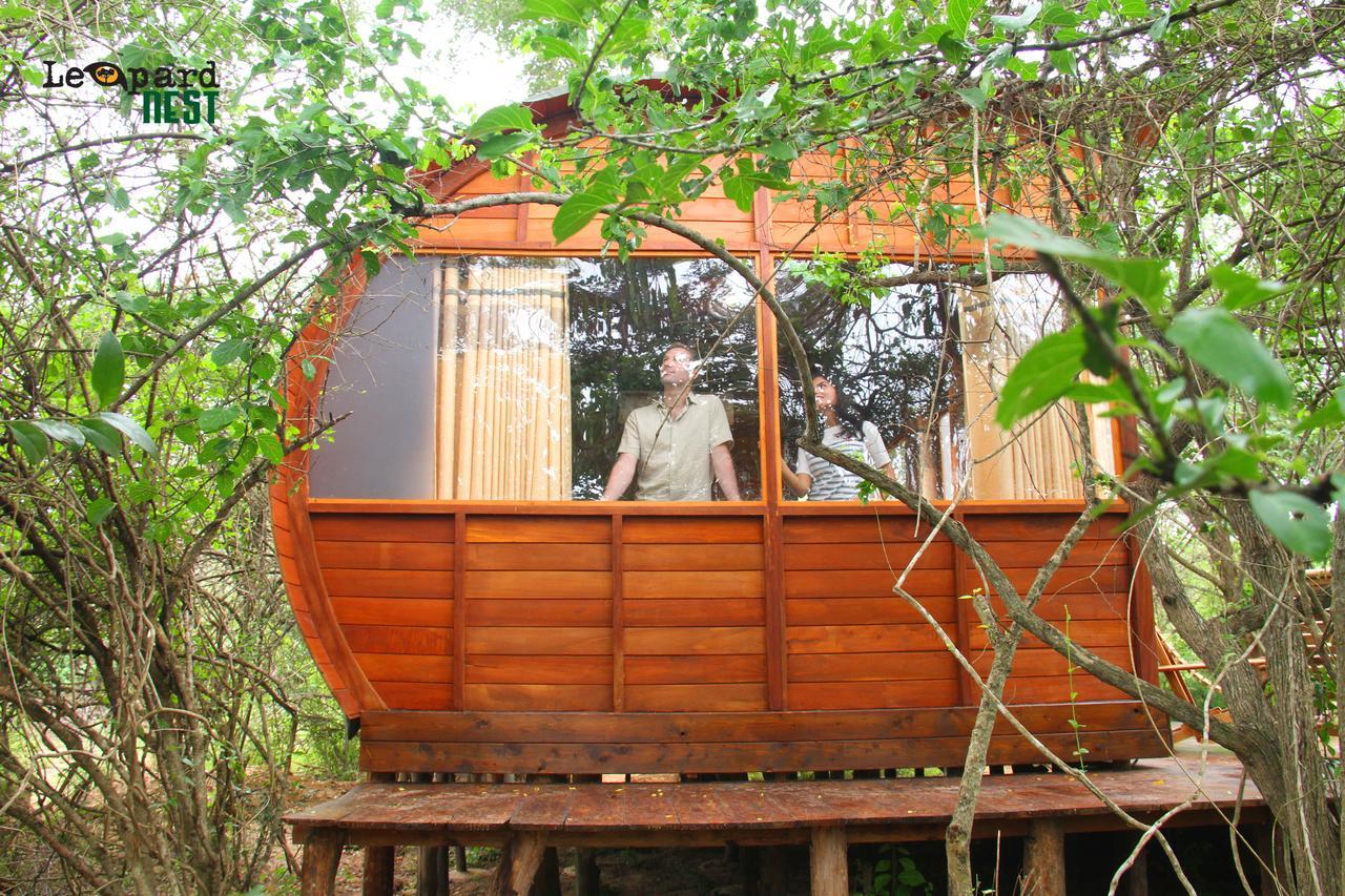 Leopard Nest - Glamping In Yala Otel Dış mekan fotoğraf
