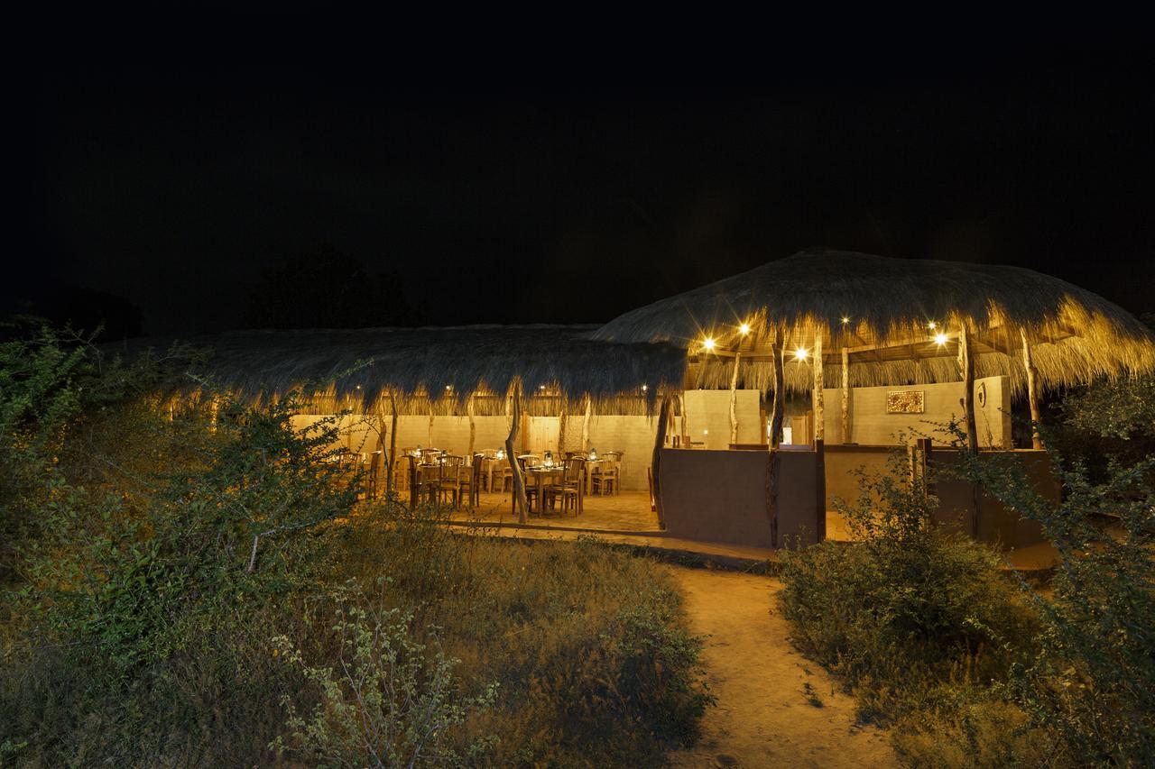Leopard Nest - Glamping In Yala Otel Dış mekan fotoğraf