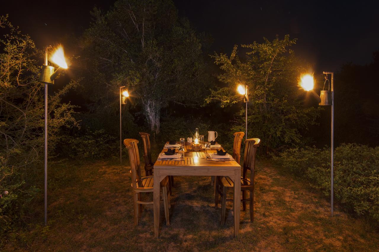 Leopard Nest - Glamping In Yala Otel Dış mekan fotoğraf