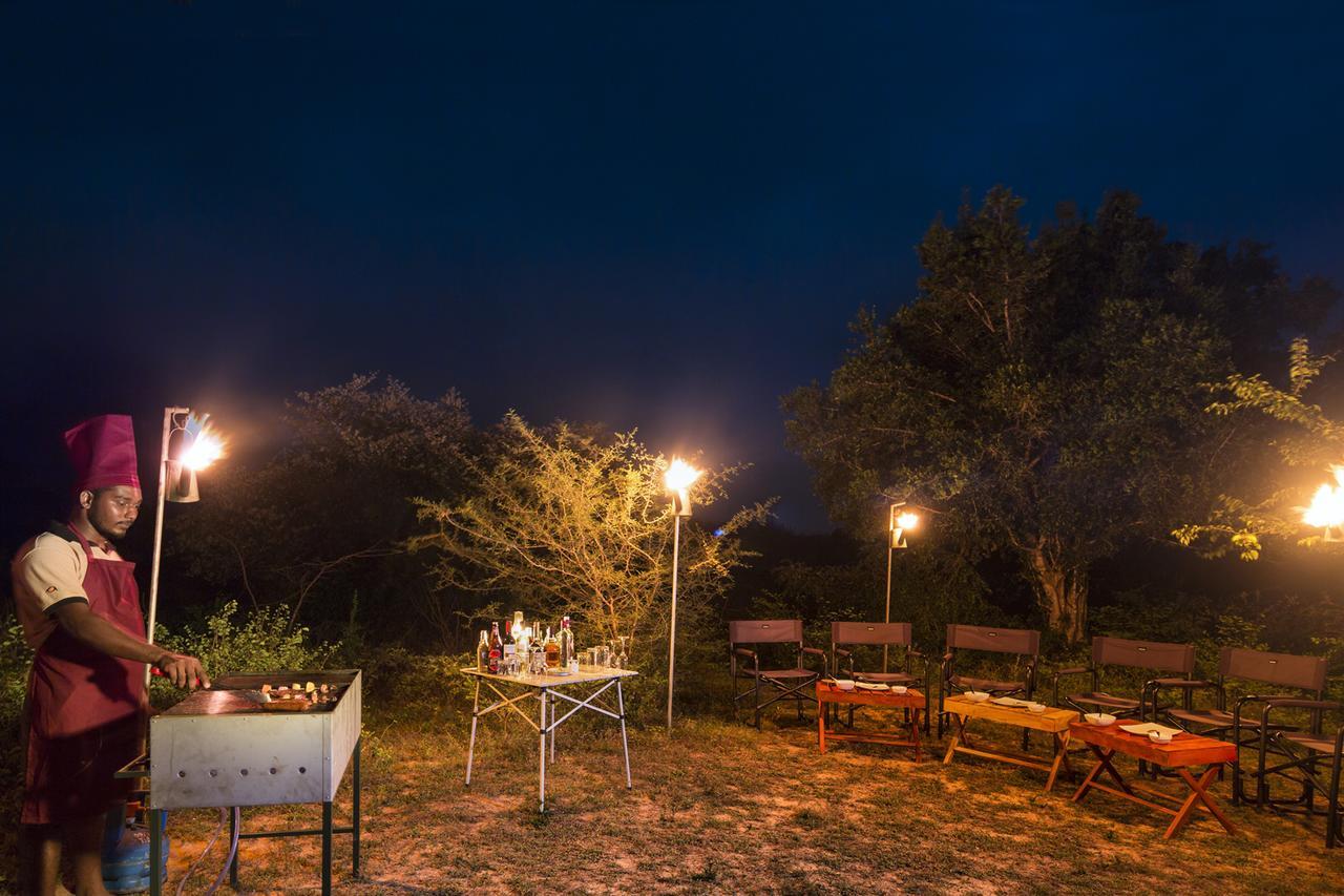 Leopard Nest - Glamping In Yala Otel Dış mekan fotoğraf