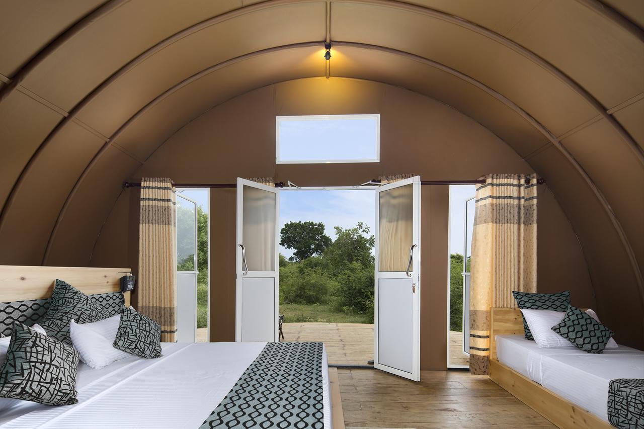 Leopard Nest - Glamping In Yala Otel Dış mekan fotoğraf
