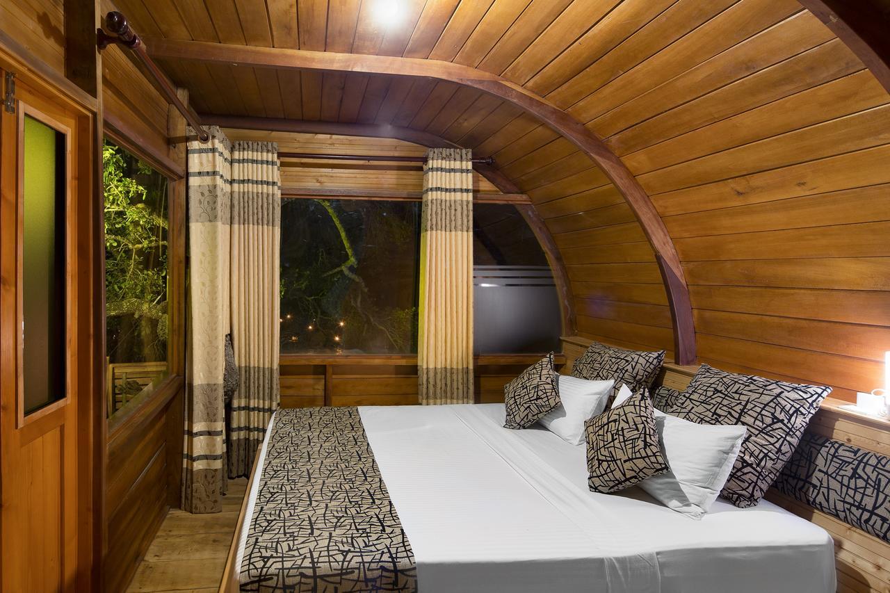 Leopard Nest - Glamping In Yala Otel Dış mekan fotoğraf