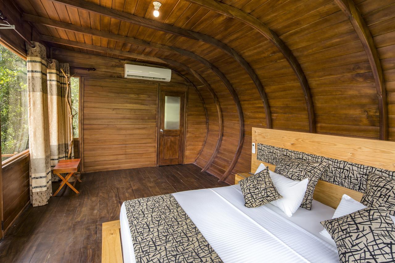 Leopard Nest - Glamping In Yala Otel Dış mekan fotoğraf