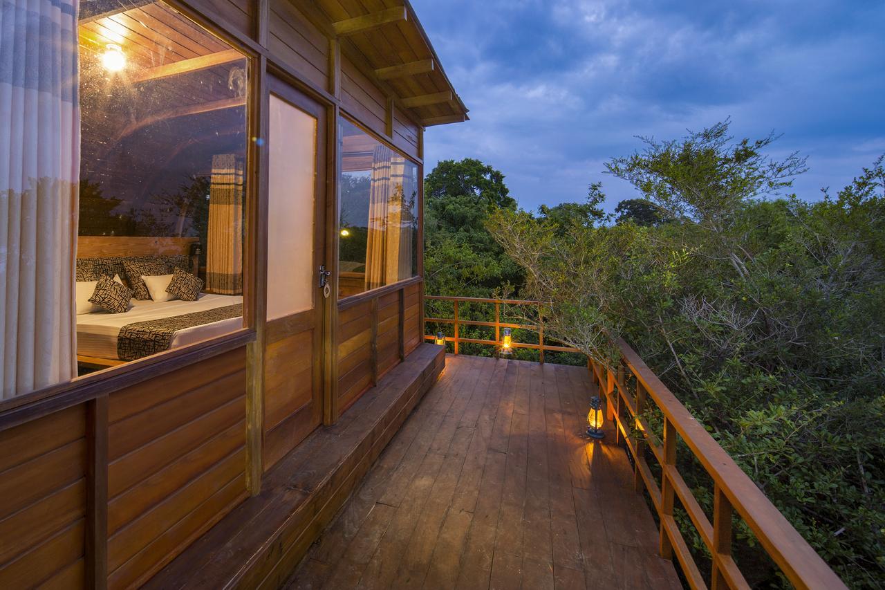 Leopard Nest - Glamping In Yala Otel Dış mekan fotoğraf